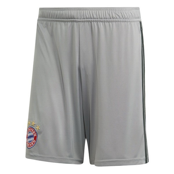 Pantalones Bayern Munich 1ª Portero 2018-2019 Gris